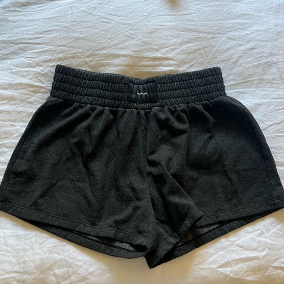 TALENTLESS Shorts Talentless Boxing Shorts Charcoal Heather Poshmark